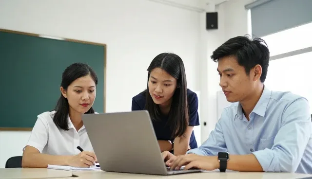 技术开发让社区服务站管理更加高效